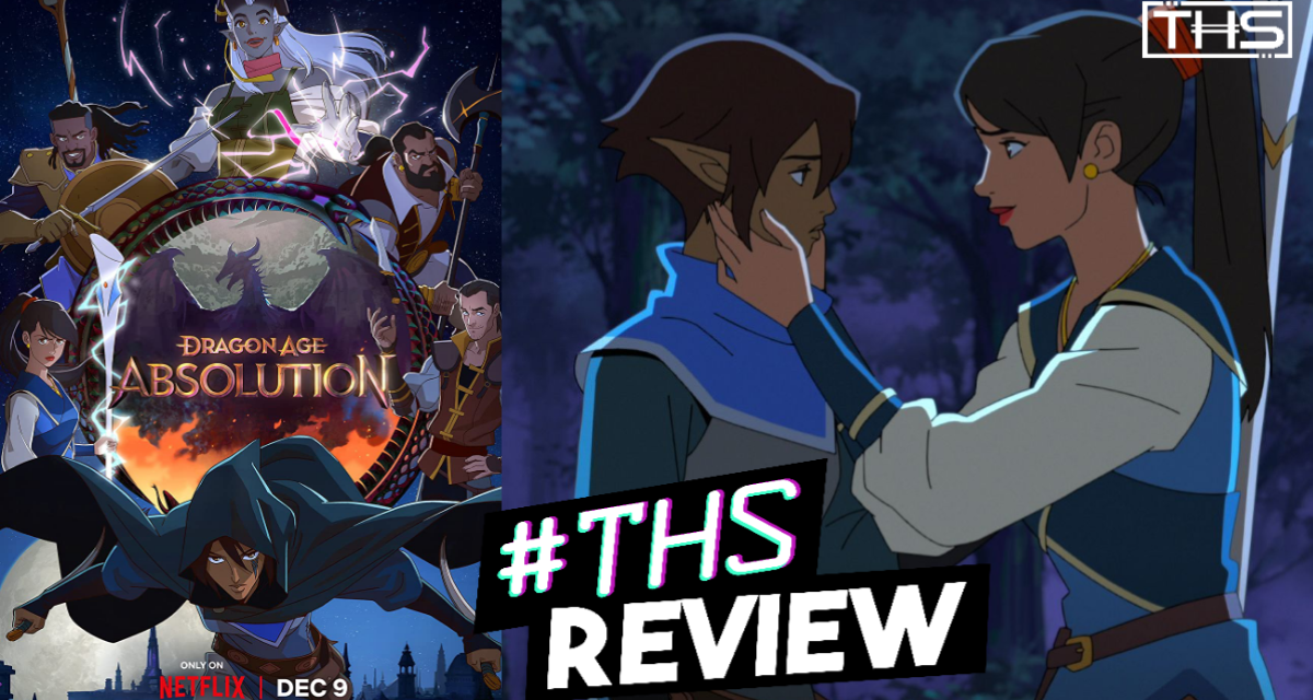 “Dragon Age: Absolution” ~ A Decently LGBTQ Epic Fantasy Heist [Spoiler-Free Review]