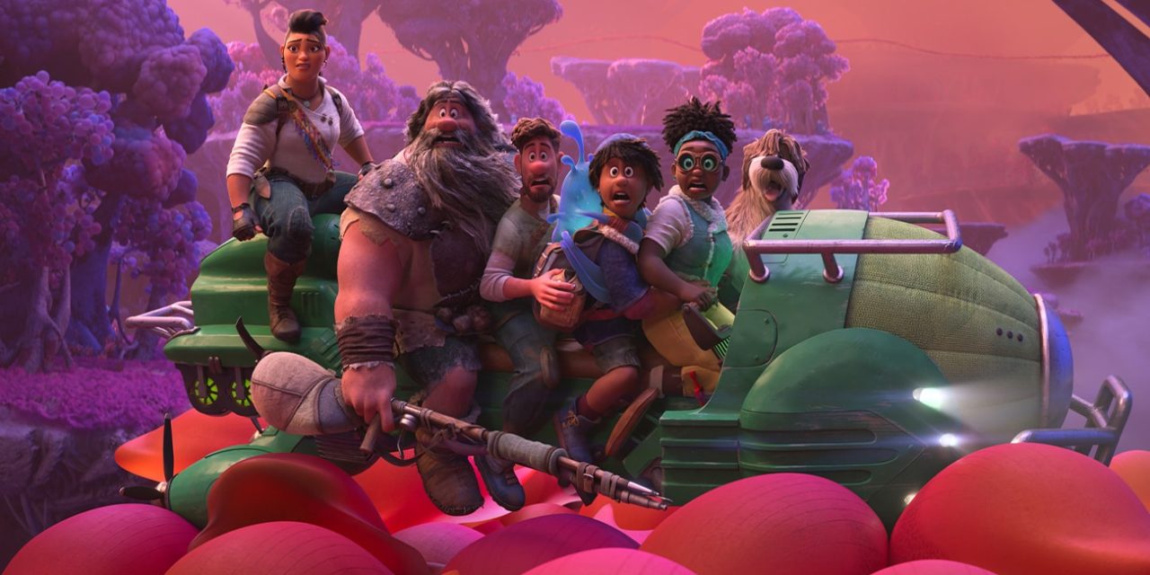 Disney’s ‘Strange World’ Hits Disney+ In December