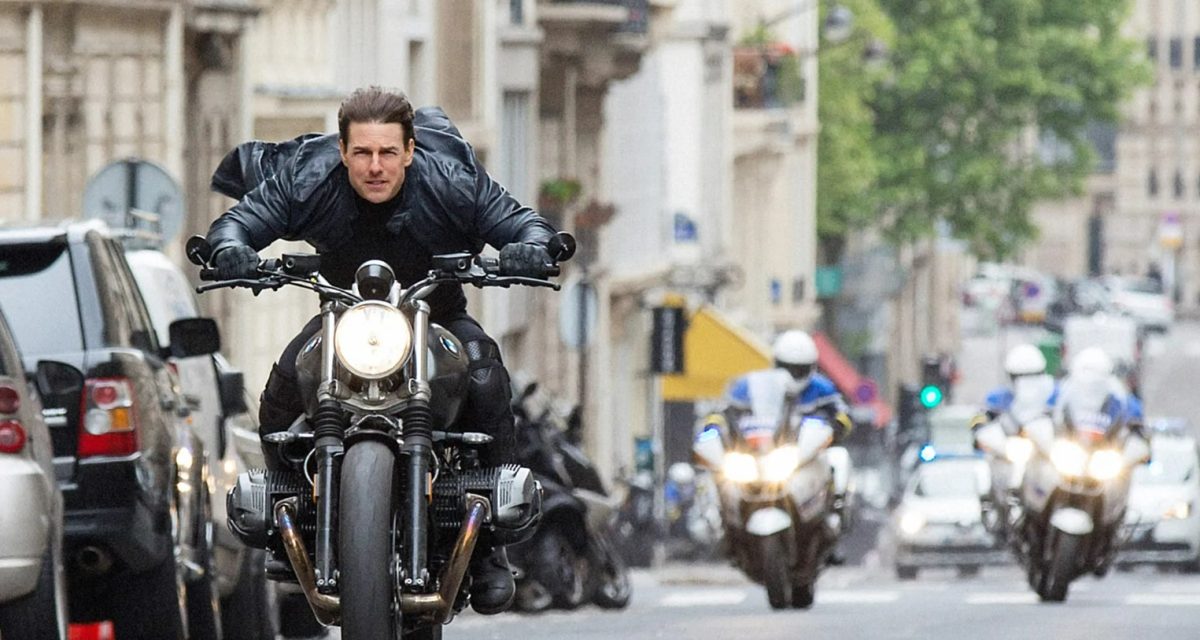 Watch Tom Cruise Perform “The Biggest Stunt In Cinema History” For Mission: Impossible – Dead Reckoning