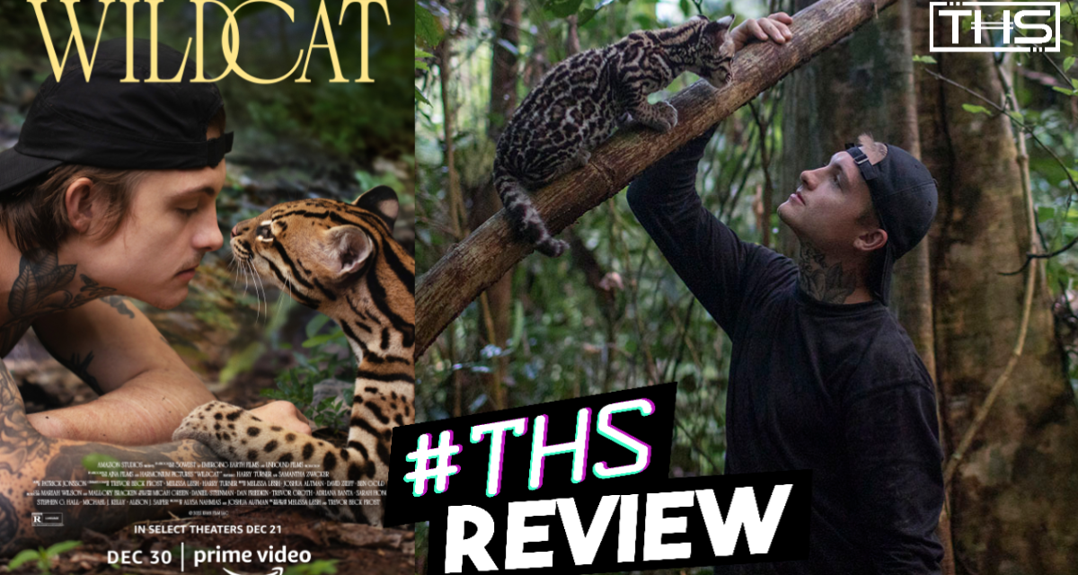 Wildcat: A Heart-wrenchingly Human Wildlife Documentary [Review]