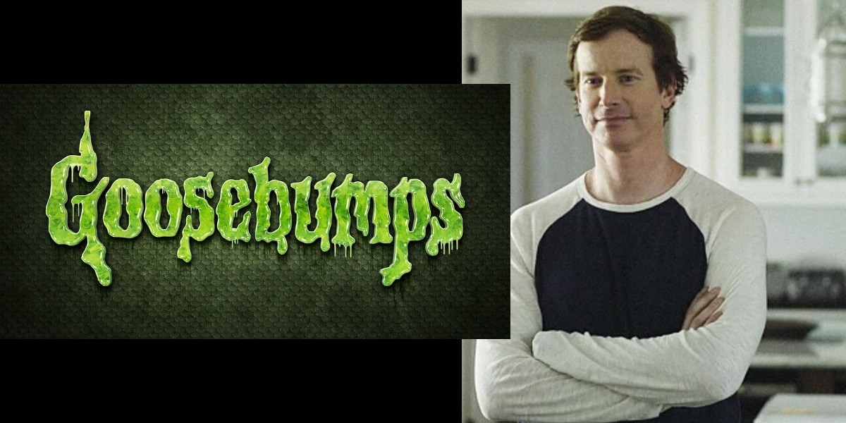 Goosebumps On Disney+ Adds Comedy Veteran Rob Huebel To Cast