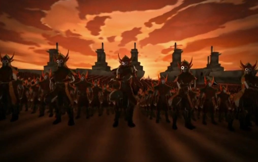 ‘Avatar 3’ Plans To Introduce Na’vi Fire Nation?!