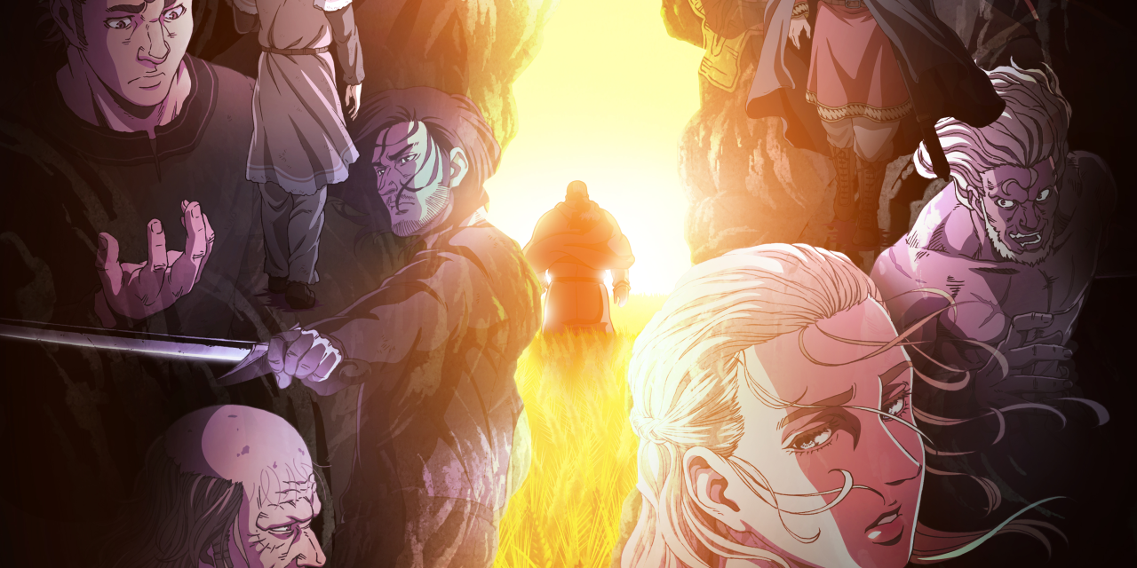 “Vinland Saga” Seasons 1 And 2 Now Available On Crunchyroll