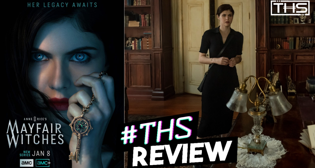 ‘Anne Rice’s Mayfair Witches’ Misses Its Magical Potential [Review]