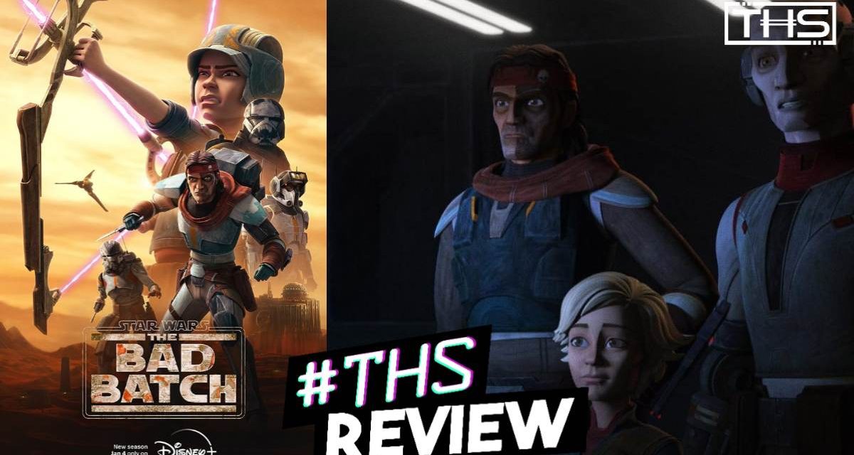 Star Wars: The Bad Batch Season 2 [Non-Spoiler Review]