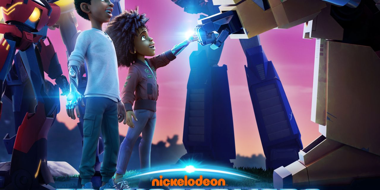 Transformers: Earthspark Returns March 3rd