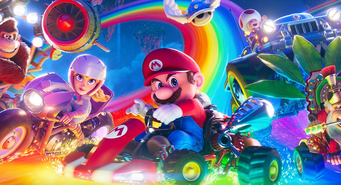 The Super Mario Bros. Movie – New Poster Revealed