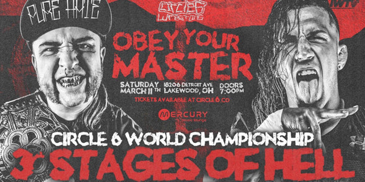 Circle 6: Cogar/Wentz III – The Most Important Match In Company History