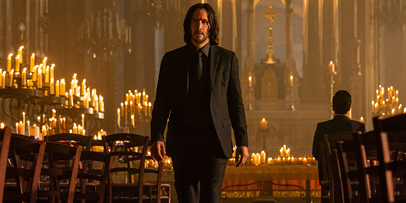 ‘John Wick: Chapters 1-4’ Gunning For Home Video Release