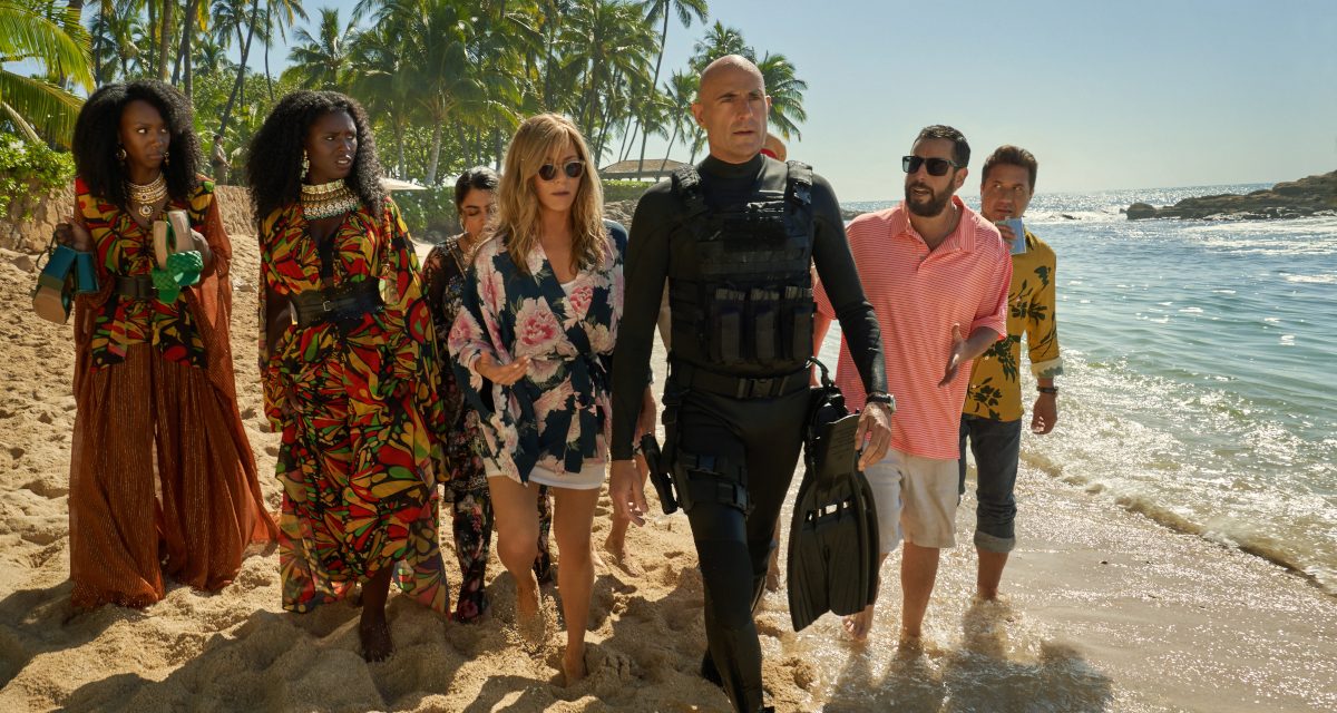 Murder Mystery 2 Official Clip And Key Art Revealed By Netflix