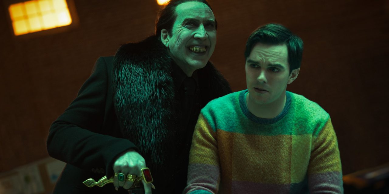 This Boss Sucks: Renfield Defies Dracula In New Trailer