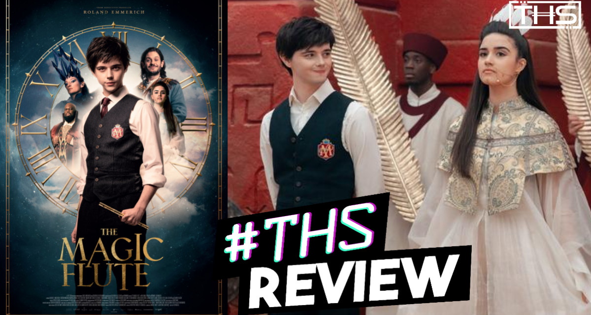 The Magic Flute: Bringing The Magic of Mozart To Screens [Review]