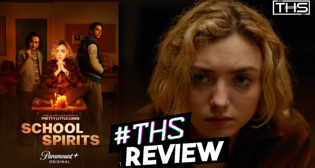 School Spirits – A Fun Whodunit Ghost Story [REVIEW]