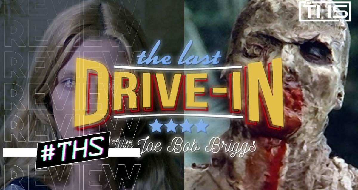 The Last Drive-In With Joe Bob Briggs (Season 5, Ep. 1) Ocular Trauma [Review]