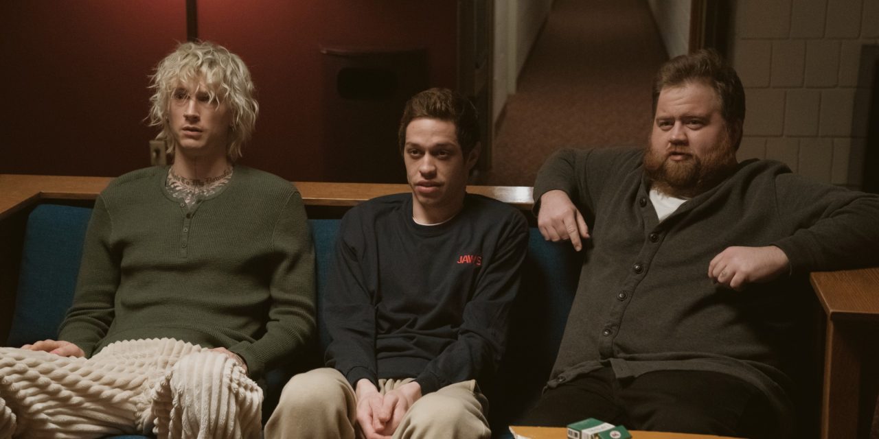 ‘Bupkis’ Announces Guest Stars: Jon Stewart, Machine Gun Kelly, & More