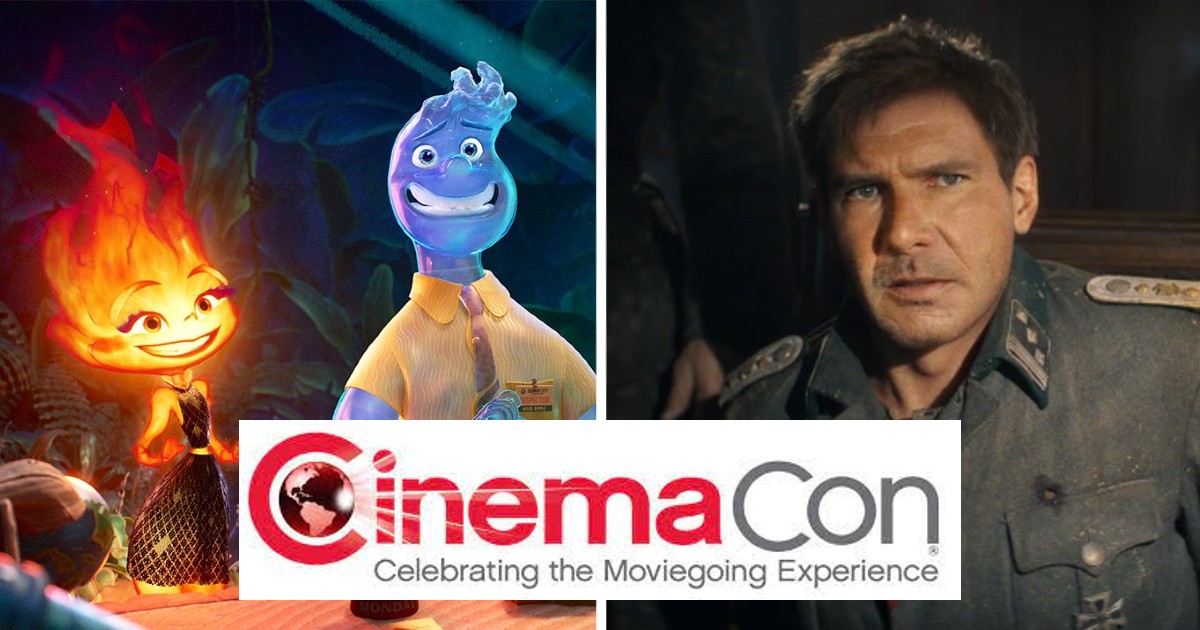 Everything Announced At The Disney Panel At CinemaCon 2023