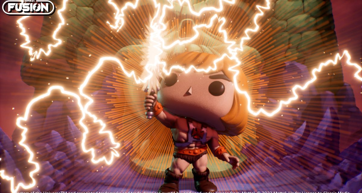 Funko Fusion: Back to the Future, Jurassic World, The Umbrella Academy, And More Meet In This New Video Game Trailer