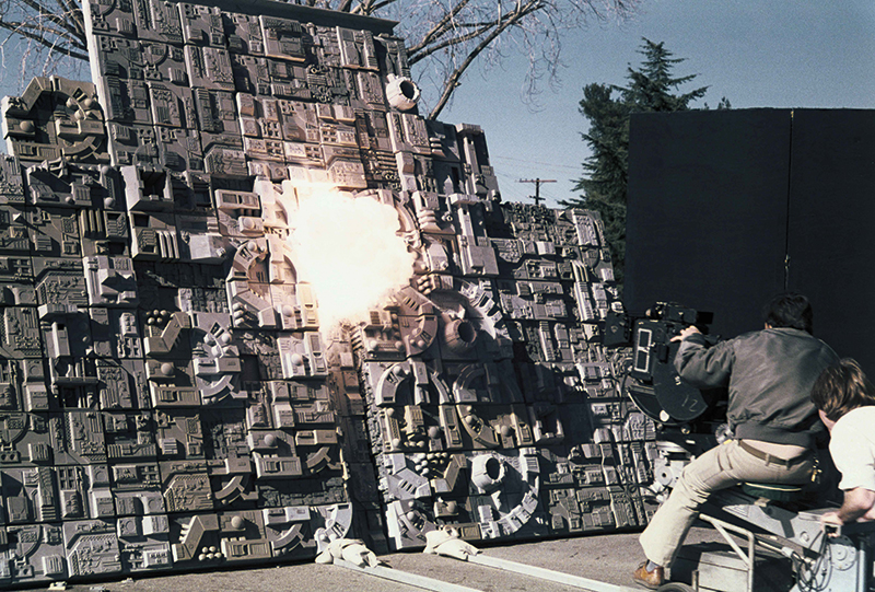 Following Light & Magic, There’s Another Chance to Learn About the Earliest Years of ILM