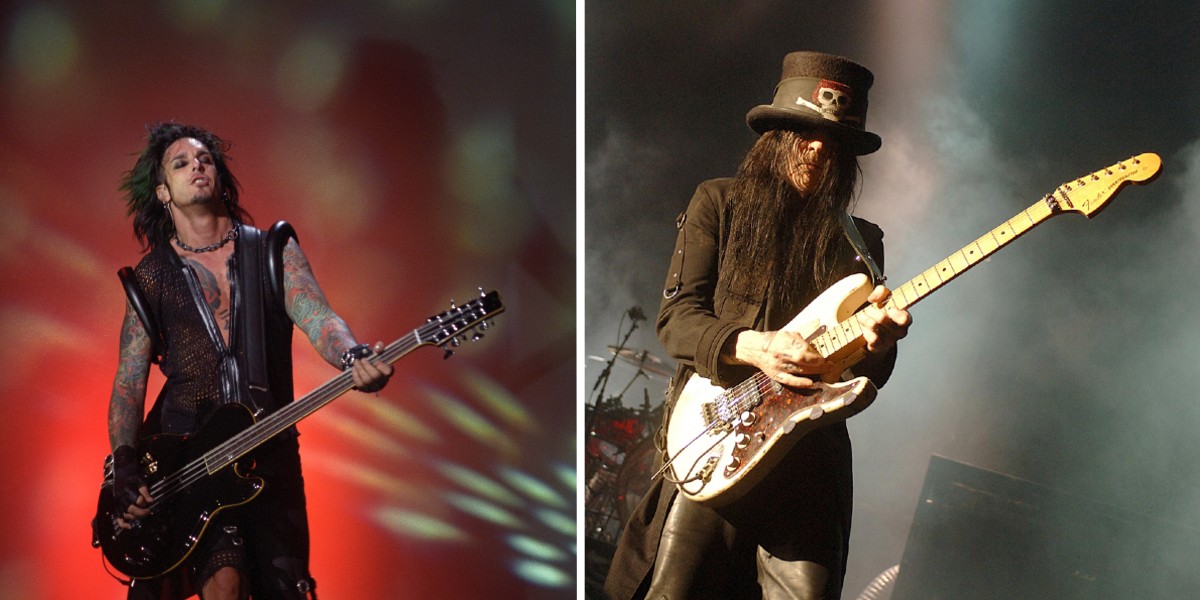 Mick Mars Sues Motley Crue For Removal From Band, ‘Gaslighted’