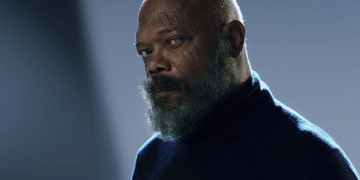‘Secret Invasion’ How Dangerous Is A Paranoid Nick Fury? [Trailer]