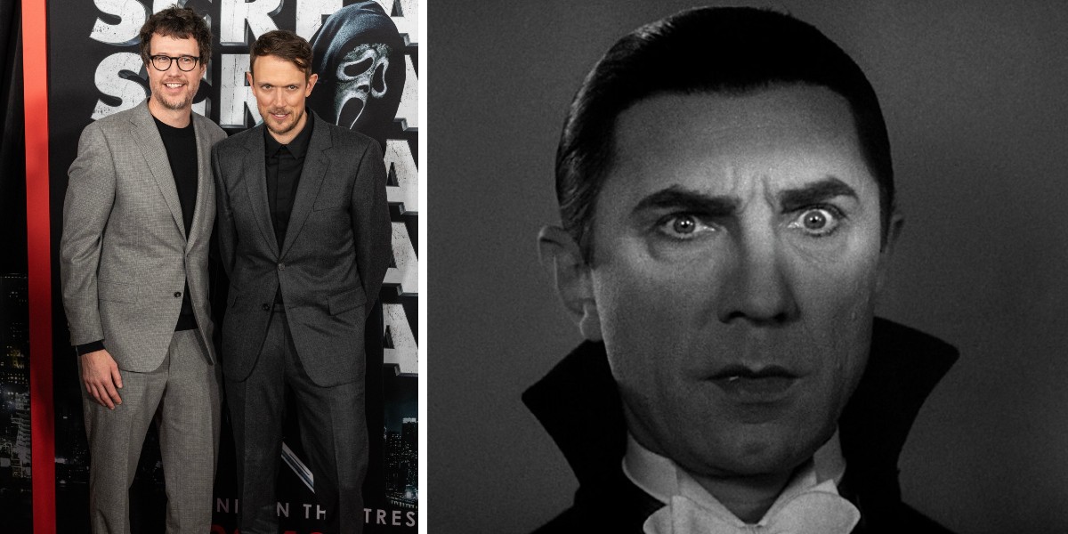 ‘Scream VI’ Filmmakers Radio Silence Is Taking On ‘Dracula’s Daughter’