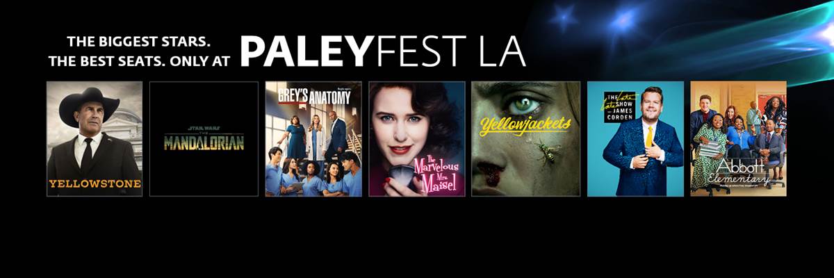 PaleyFest 2023 Bringing Fan Closer To Their Favorite TV Stars! [RECAP]