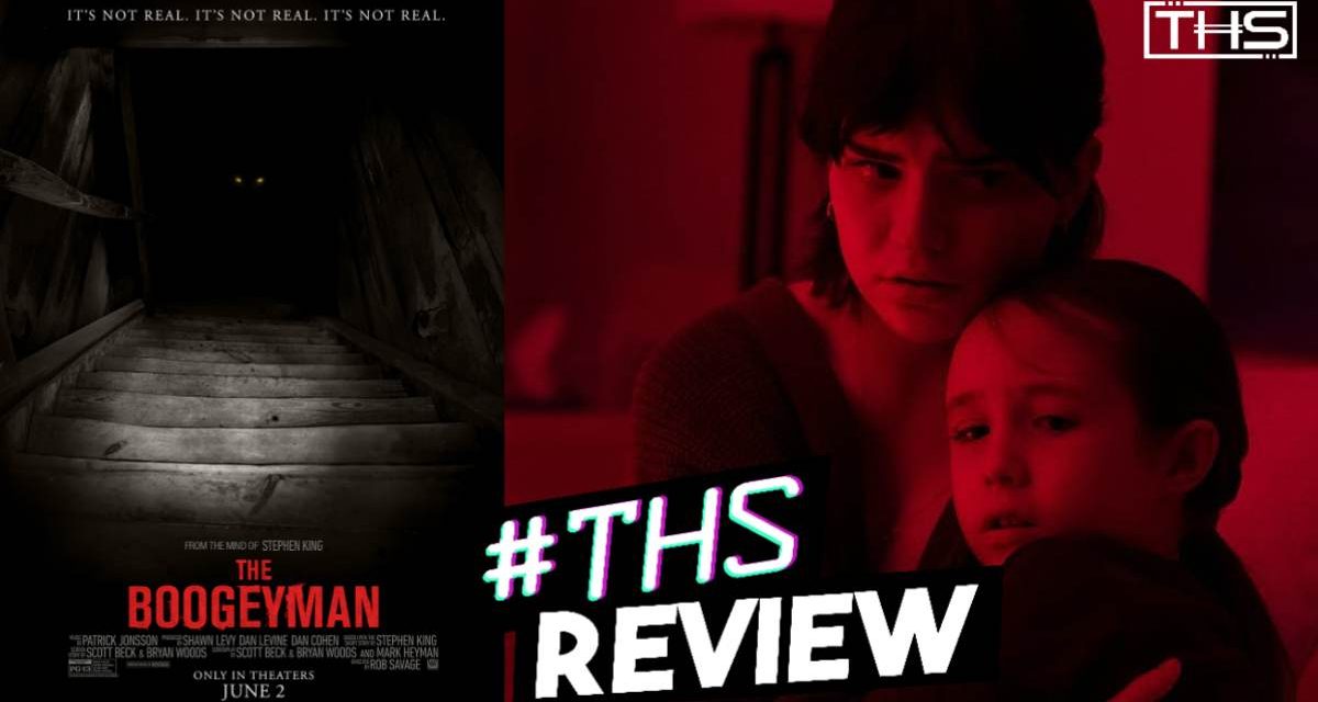 The Boogeyman (2023) – Stephen King Should Be Proud [Review]