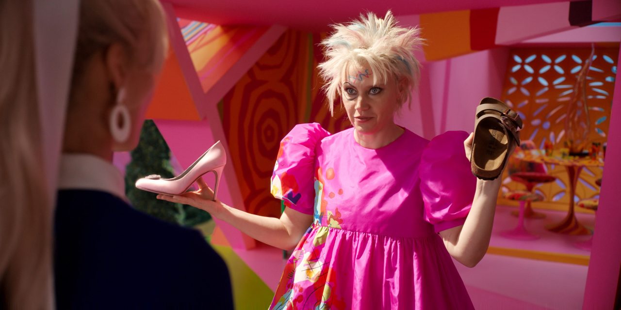 Barbie: A Dancing Existential Crisis & A ‘Matrix’ Moment [Trailer]