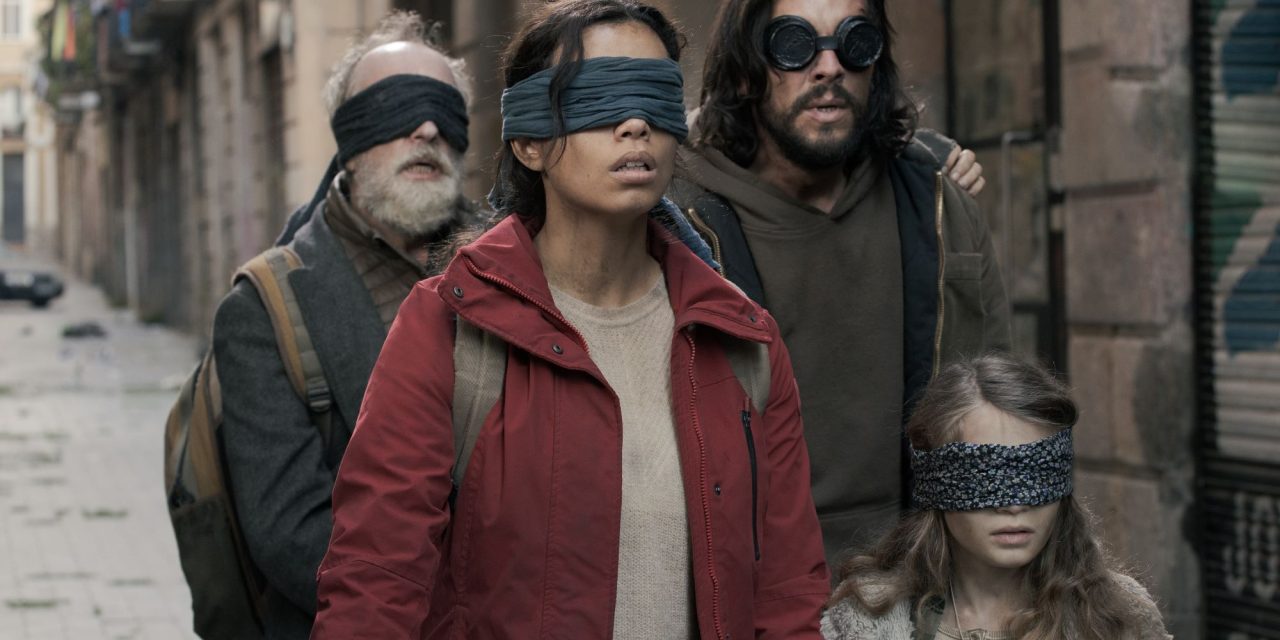Netflix Peels Back The Blindfold On ‘Bird Box Barcelona’ [Trailer]