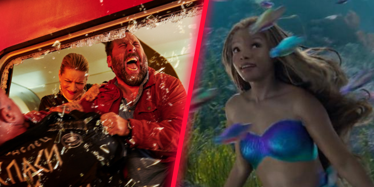 The Little Mermaid Washes Away The Competition At The Box Office