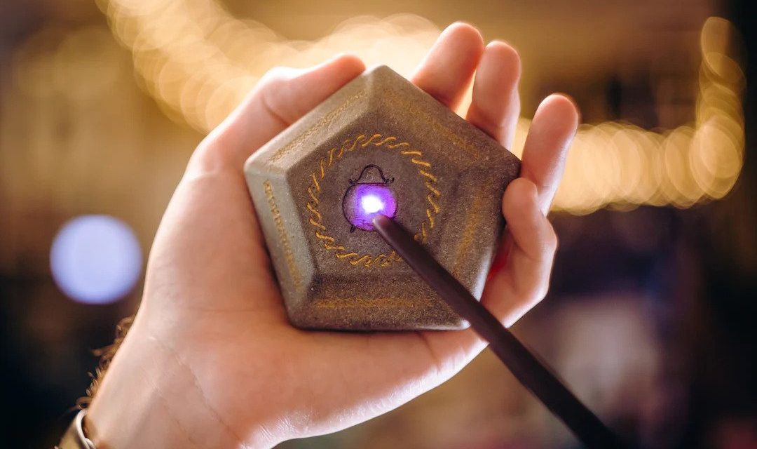 The Wizard Smart Switch from The Cauldron!