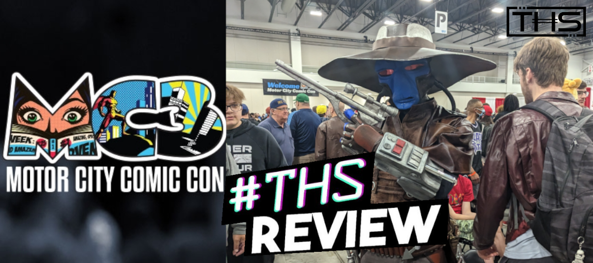 Motor City Comic Con Takes The Checkered Flag In Novi Michigan