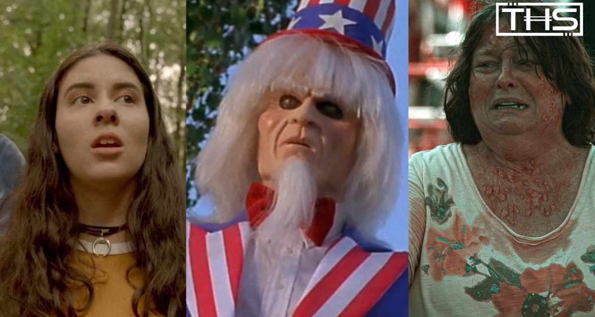 Top 5 Unconventional Horror Movies to Celebrate the Fourth of July