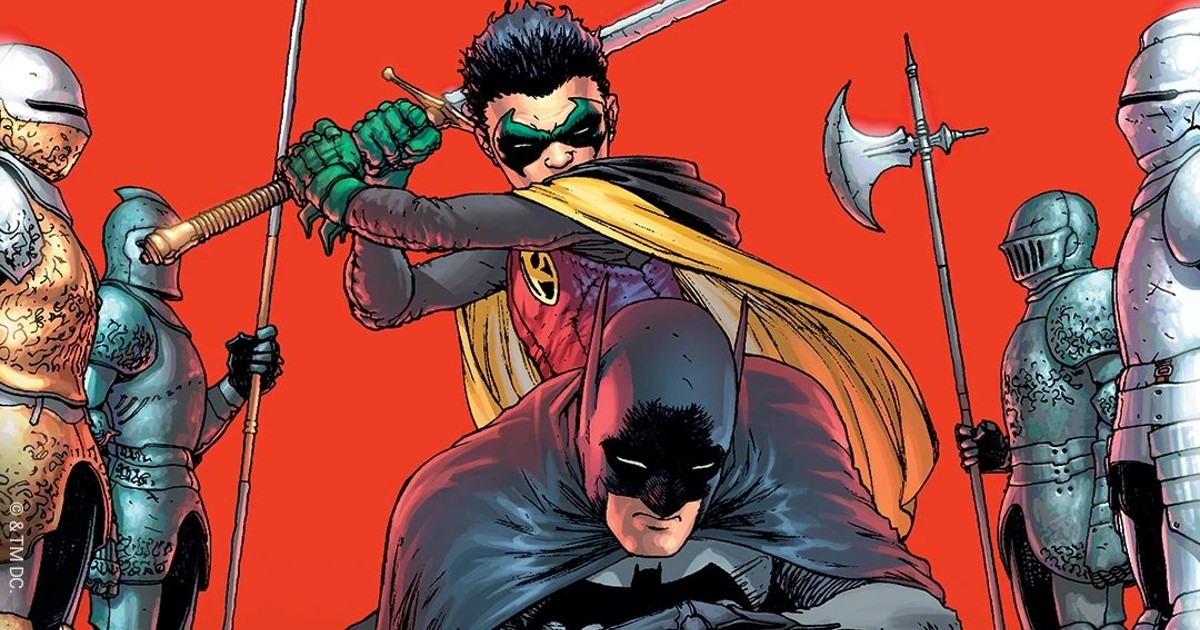 Andy Muschietti Is In Line To Direct ‘Batman: The Brave And The Bold’