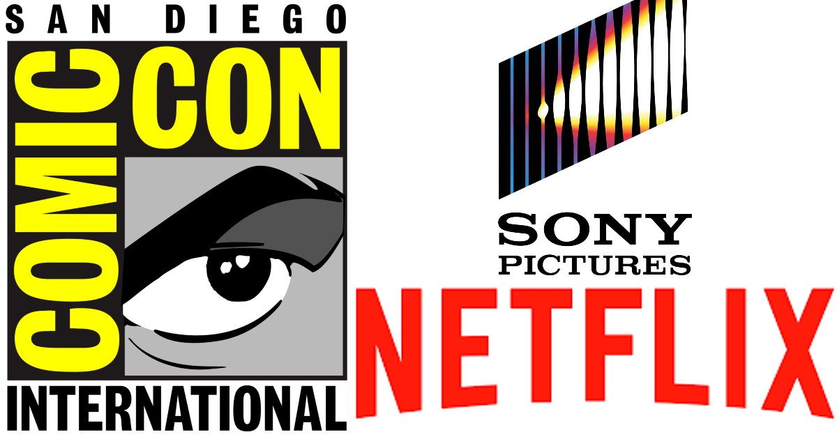 Netflix and Sony Join Universal, HBO, And Marvel Skipping San Diego Comic-Con