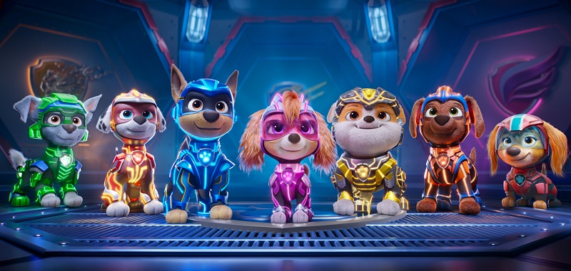 Watch The ‘Paw Patrol: The Mighty Movie’ Trailer NOW! Film hits Theaters This Fall