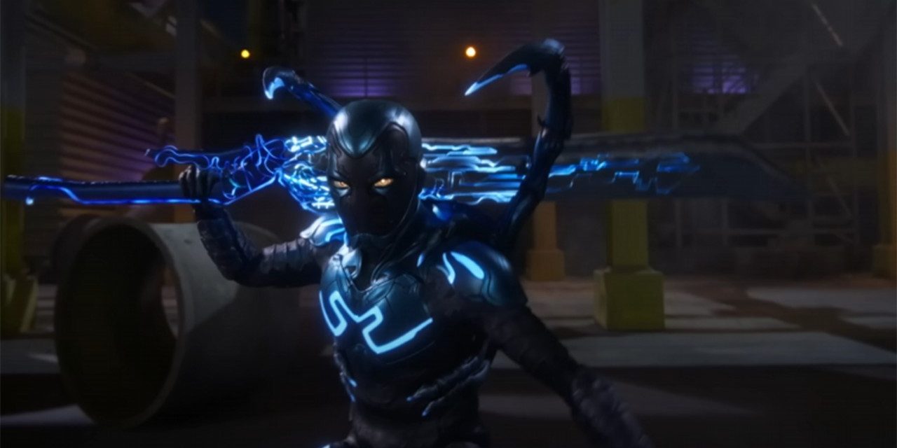 ‘Blue Beetle’ Gives Us A Deeper Look At The DC Superhero [Trailer]