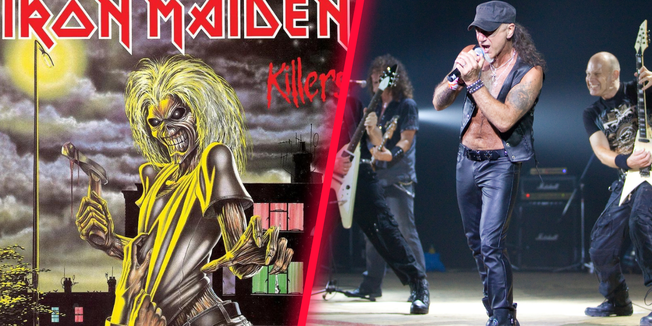 Accept Singer Mark Tornillo Remembers Singing For Iron Maiden In 1983