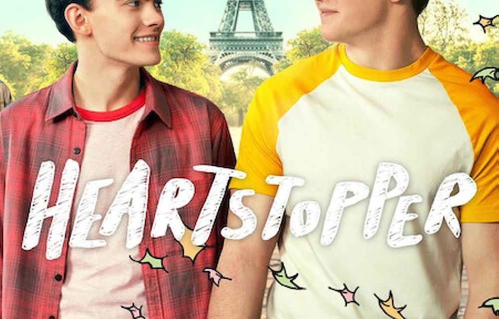 Heartstopper Season 2 [TRAILER & First-Look]