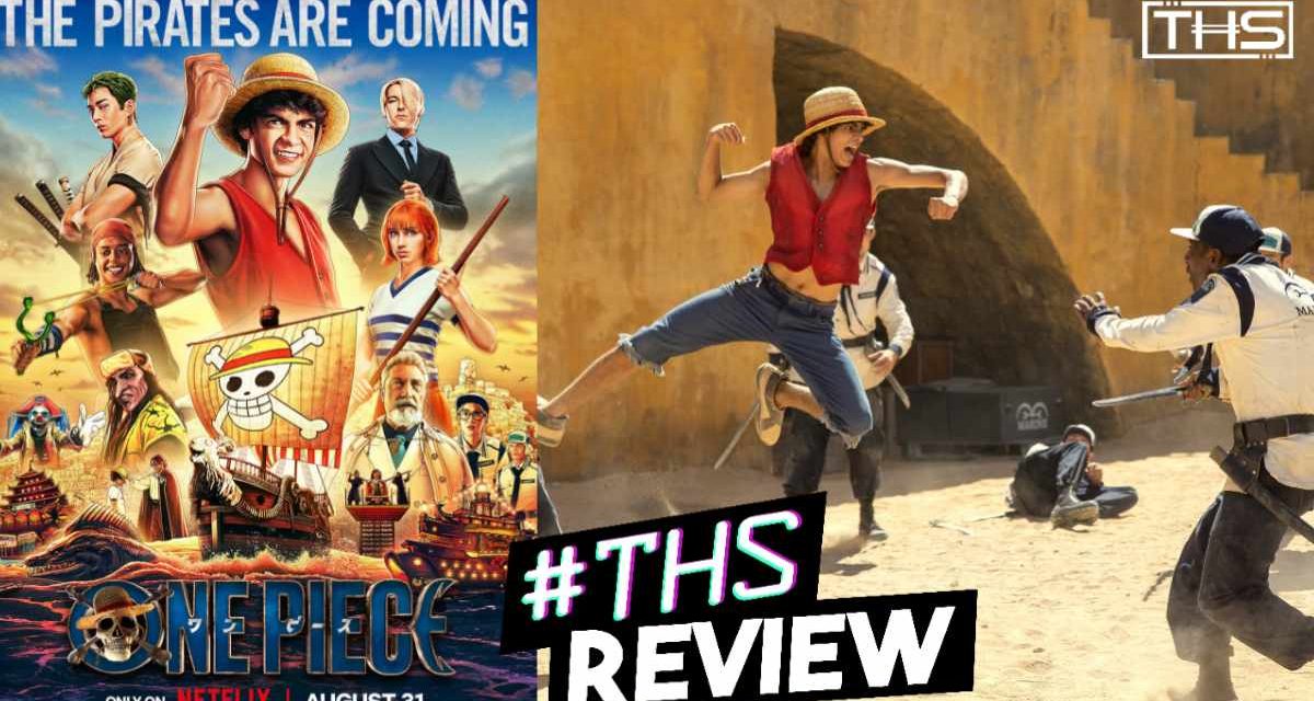 Netflix’s One Piece: One Piece But A Little Off [Review]
