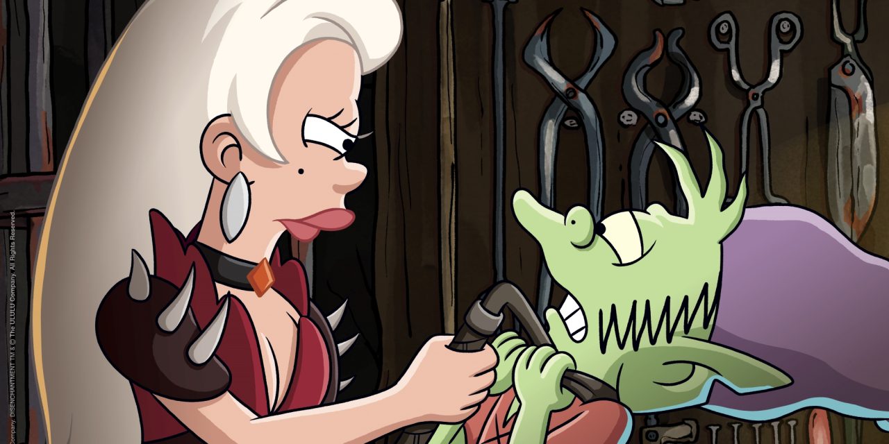 It All Endeth Here: Netflix’s Disenchantment Reveals Final Season Trailer