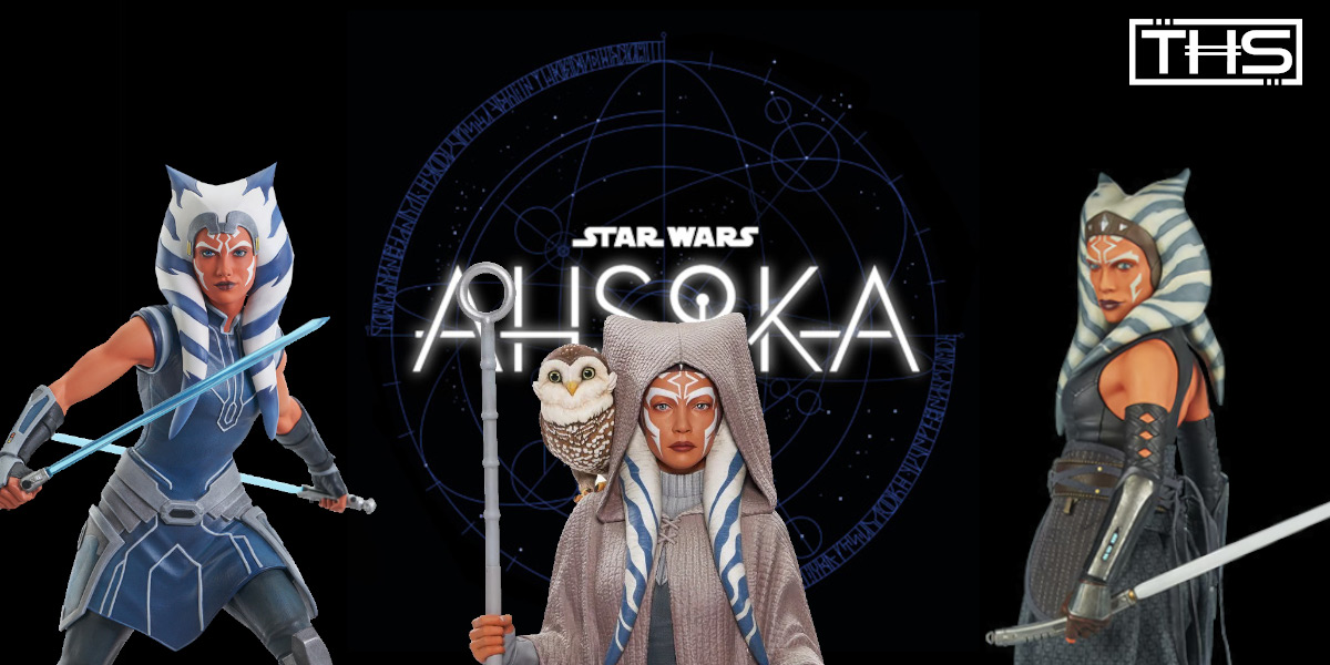 Star Wars: Must-Have Ahsoka Statues For Your Collection