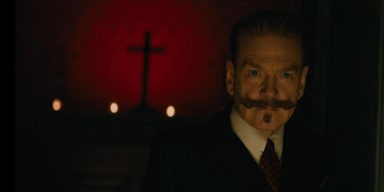 ‘A Haunting In Venice’ Begins Streaming On Halloween