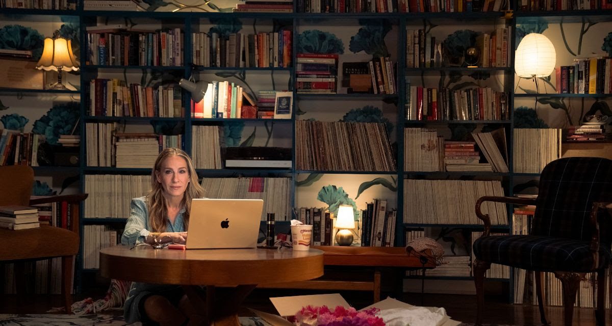 And Just Like That Renewed for Season 3 on Max