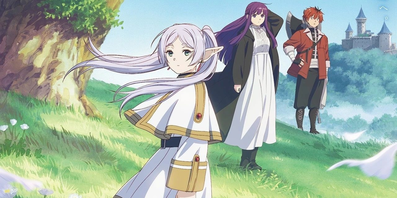 ‘Frieren: Beyond Journey’s End’ Anime Soon Premiering On Crunchyroll
