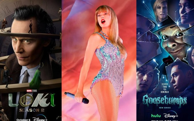 All The Shows And Movies Premiering In October