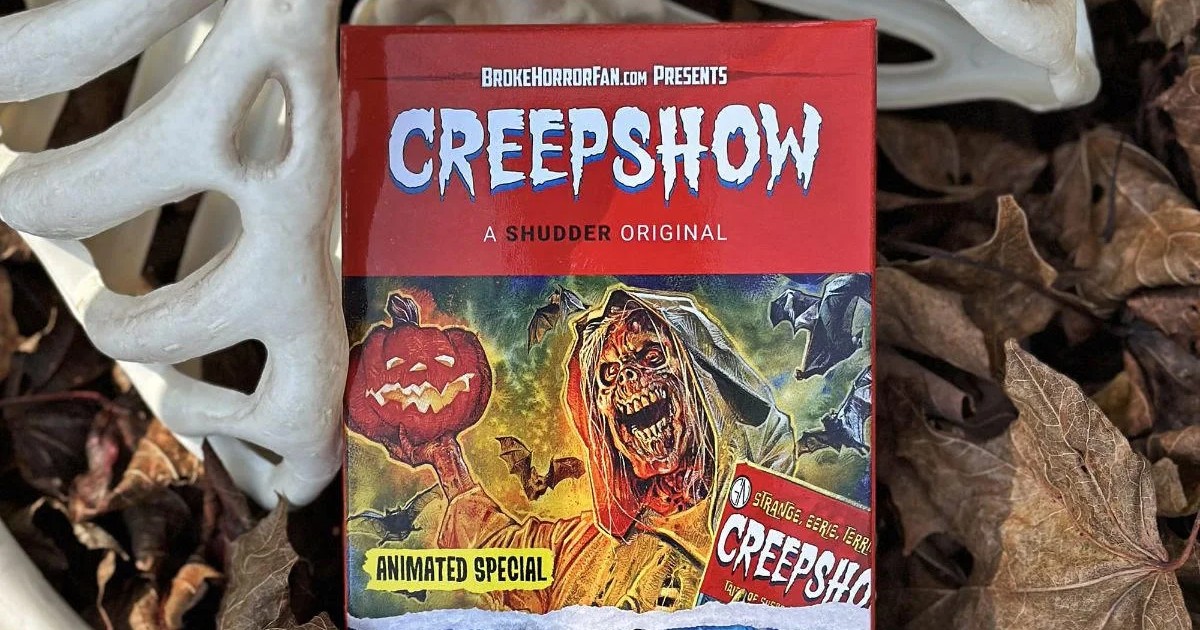 Get Creepy For The Holidays With ‘Creepshow’ Holiday Specials On VHS