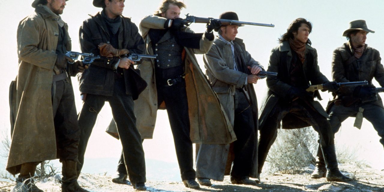 ‘Young Guns’ Celebrates 35th Anniversary With 4K Ultra HD Release