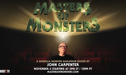 Celebrate Godzilla Day With John Carpenter And Shout! TV