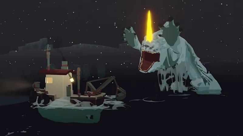 ‘Dredge: The Pale Reach’ Now Casting Off